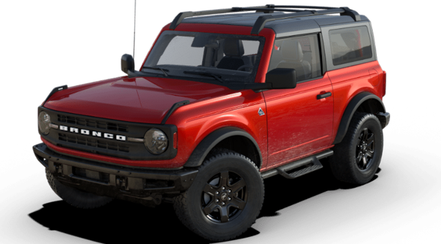 2024 Ford Bronco